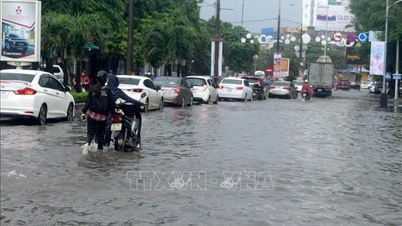 Thanh Hoa អនុញ្ញាតឱ្យសិស្សនៅផ្ទះនៅថ្ងៃទី 29 ខែកញ្ញាដើម្បីទប់ទល់នឹងព្យុះលេខ 10