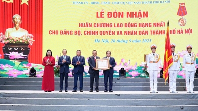 Hà Nội hoàn thành nhiệm vụ xây dựng nông thôn mới