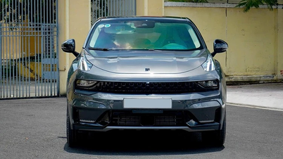 Lynk & Co 05 10 aylık kullanımdan sonra "süper pürüzsüz" oldu, sahibi 380 milyon VND kaybetti