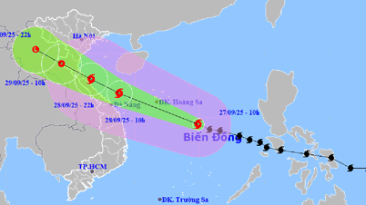 Quân đội huy động hơn 240.000 người, 4.000 phương tiện ứng phó bão số 10