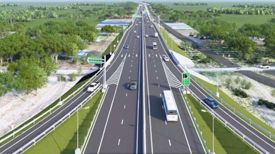 Sträva efter att slutföra Ho Chi Minh-stadens ringväg 4-projekt senast 2028