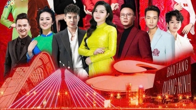 Chương trình nghệ thuật đặc biệt và 2 điểm bắn pháo hoa tầm cao chào mừng thành công Đại hội Đảng bộ tỉnh 