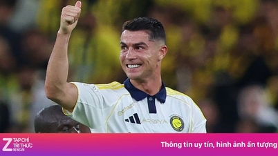 Ronaldo tỏa sáng, Al Nassr độc chiếm ngôi đầu SPL