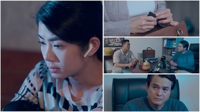 New Horizon វគ្គទី 26: Ha Phuong ដាក់ឧបករណ៍ថតនៅក្នុងផ្ទះរបស់ម្ចាស់ Quynh Huong មានផ្ទៃពោះជាមួយអតីតគូស្នេហ៍របស់នាង