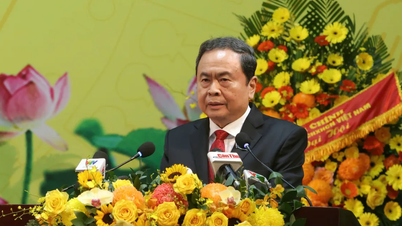 Chủ tịch Quốc hội Trần Thanh Mẫn: TP Cần Thơ phải bứt phá, khẳng định vị thế trung tâm vùng ĐBSCL
