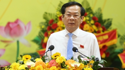 លេខាបក្សទីក្រុង Can Tho ត្រូវបានតែងតាំងជាអនុរដ្ឋមន្ត្រីក្រសួងកិច្ចការផ្ទៃក្នុង