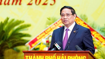 នាយករដ្ឋមន្ត្រី៖ ទីក្រុង Hai Phong មាន​ការ​រួបរួម​រួច​ហើយ វា​ត្រូវ​តែ​រួបរួម​គ្នា​បន្ថែម​ទៀត។