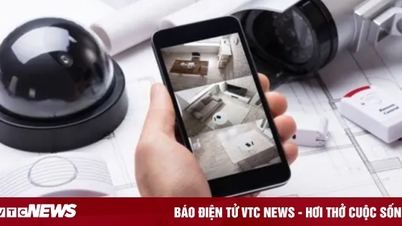 Camera an ninh lưu trữ cảnh quay trong bao lâu?