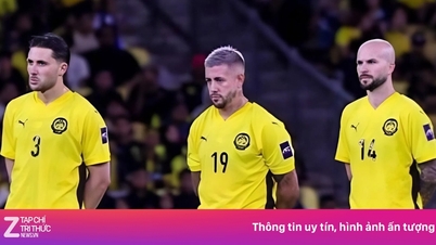 „Das malaysische Team sieht aus, als käme es aus Europa“