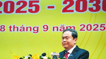 National Assembly Chairman Tran Thanh Man: Affirming Can Tho's position as the center and driving force of development of the region