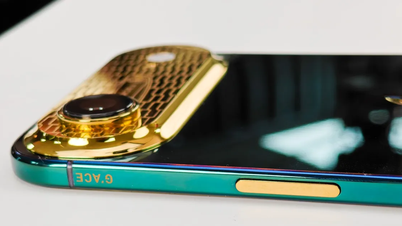 "ការចាប់យកព្រលឹង" iPhone Air ពណ៌បៃតងត្បូងមរកត