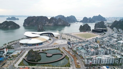 Quảng Ninh phấn đấu thành thành phố trực thuộc Trung ương trước 2030