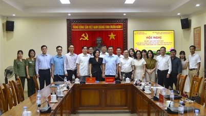 សន្និសីទត្រួតពិនិត្យបទប្បញ្ញត្តិសម្របសម្រួលរវាងសារមន្ទីរហូជីមិញ និងបញ្ជាការដ្ឋានឆ្មាំឆ្នាំ២០២៥