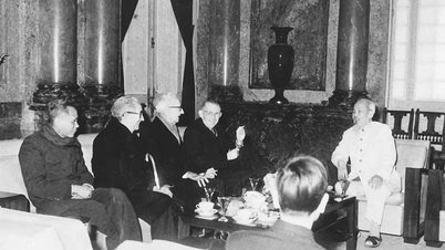 Desenvolver um setor diplomático moderno e profissional
