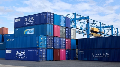 Xuất khẩu của EU sang Mỹ suy giảm mạnh do bị giáng đòn kép