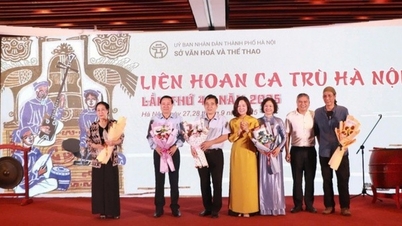 Opening of the 4th Hanoi Ca Tru Festival: Preserving heritage in contemporary flow