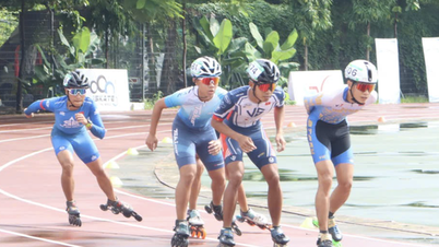 Exciting start of the 2025 National Roller Sports Championship for Strong Teams