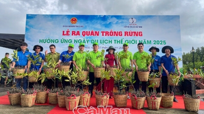 Famtrip khảo sát, quảng bá du lịch Cà Mau