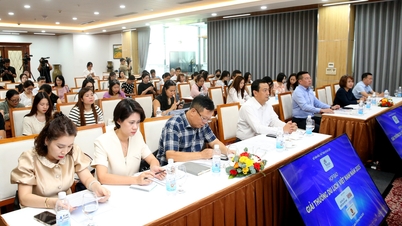 Trao Giải thưởng Du lịch Việt Nam năm 2025