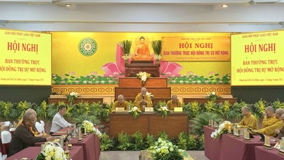 Ho Chi Minhstad organiseert het 10e Nationale Boeddhistische Congres