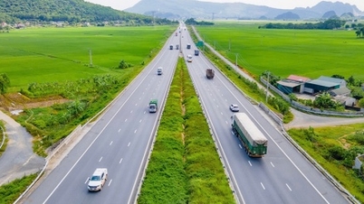 Fast-paced expansion of the North-South Expressway in the East