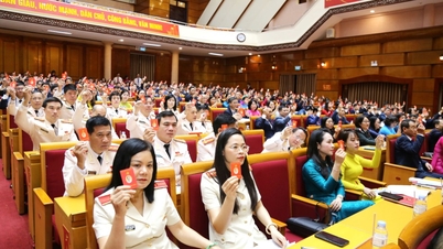 The 18th Congress of Lang Son Provincial Party Committee, term 2025 - 2030 was a great success.