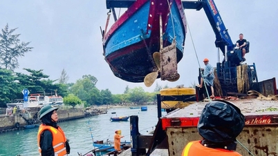 Bouře Bualoi zasáhla pevninu, Da Nang plánuje evakuaci více než 210 000 lidí