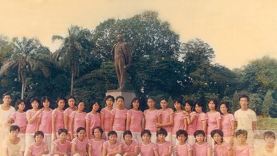 Memórias inesquecíveis da edição do jornal Hanoi Moi