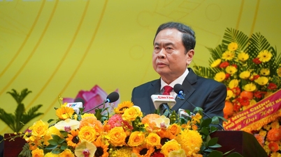 ប្រធានរដ្ឋសភាលោក Tran Thanh Man៖ ទីក្រុង Can Tho មានគុណសម្បត្តិ និងសក្តានុពលជាច្រើន។