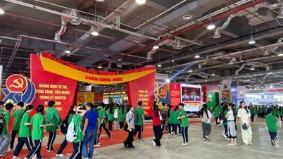 Exhibition of socio-economic achievements of Quang Ninh province: Awakening the desire to reach far