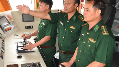 Lieutenant Colonel Nguyen Van Hieu - a comprehensive border guard officer