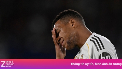 Atletico 0-0 Real: Rembatan Mbappe melepasi palang