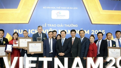 Honoring the 'brand ambassadors' of Vietnam tourism