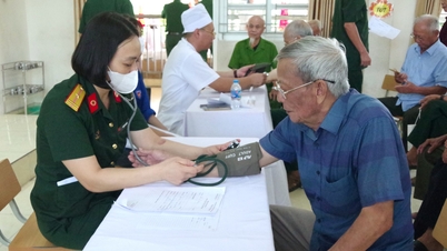 Đề xuất những đối tượng đầu tiên được khám sức khỏe miễn phí định kỳ từ 2026