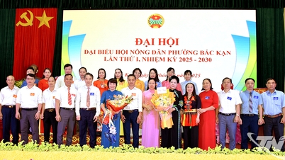 ສະມາຄົມ​ຊາວ​ກະສິກອນ​ແຂວງ​ບັກ​ກ້ານ ວາງ​ຫຼາຍ​ຄາດໝາຍ​ສູ້​ຊົນ​ໄລຍະ 2025-2030