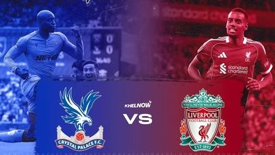Živý fotbal Crystal Palace vs Liverpool, 6. kolo Premier League