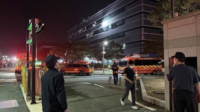 South Korea's national data center 'froze' due to battery fire, Prime Minister had to apologize