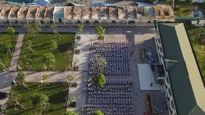 Veel provincies zijn van plan om scholieren thuis te laten blijven van school om storm Bualoi te vermijden.