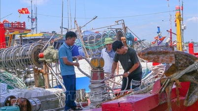 Ninh Bình cấm biển từ 12h ngày 27/9