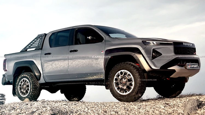 Trak pikap Toyota Hilux 2026 akan dilancarkan pada November 2025