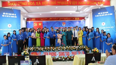 សម្ព័ន្ធយុវជនសង្កាត់គៀនហុង៖ "សាមគ្គី-ត្រួសត្រាយ-ច្នៃប្រឌិត-អភិវឌ្ឍន៍"