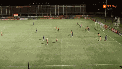 HAGL ຍັງບໍ່ມີໄຊຊະນະໃນ LPBank V.League 2025/26.
