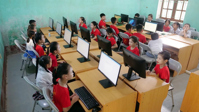 Ministry of Science and Technology talks about how to bring AI into primary school