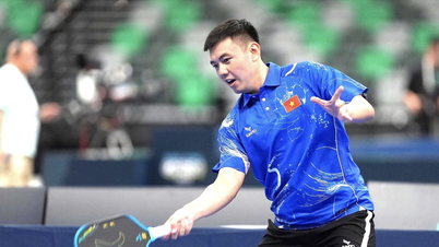 Lý Hoàng Nam lọt vào Top 3 pickleball châu Á