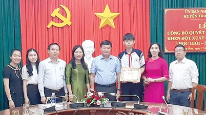 Tran Dai Nghia Secondary School, Dong Nai Province: Affirming the quality of teaching and learning with substantial results