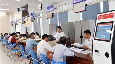 Chính quyền địa phương 2 cấp: Hoạt động ổn định, từng bước hiệu quả