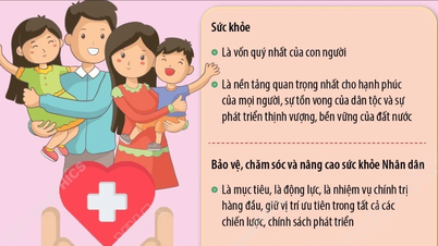 Resolution No. 72-NQ/TW: Health is the most important foundation