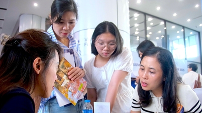 Parents need at least 1 billion VND/year to be able to send their children to study abroad.