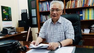 TS. Nguyễn Tùng Lâm: Cần giáo dục học sinh trở thành công dân có trách nhiệm
