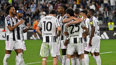 Juventus chật vật hòa Atalanta, lỡ ngôi đầu Serie A